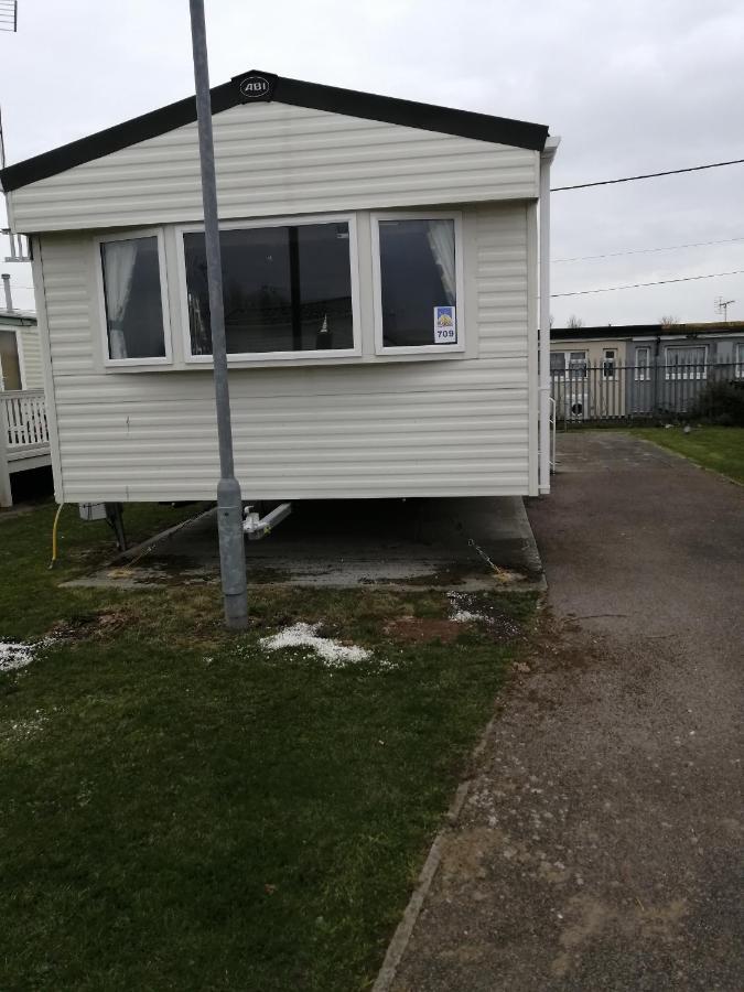 709 Seawick Villa Jaywick Sands Eksteriør billede